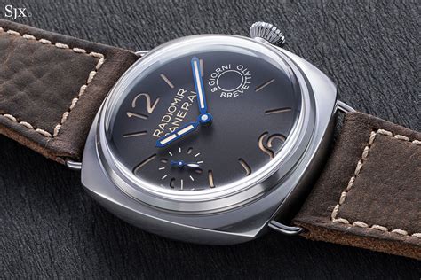 panerai 992|Panerai radiomir 8 days.